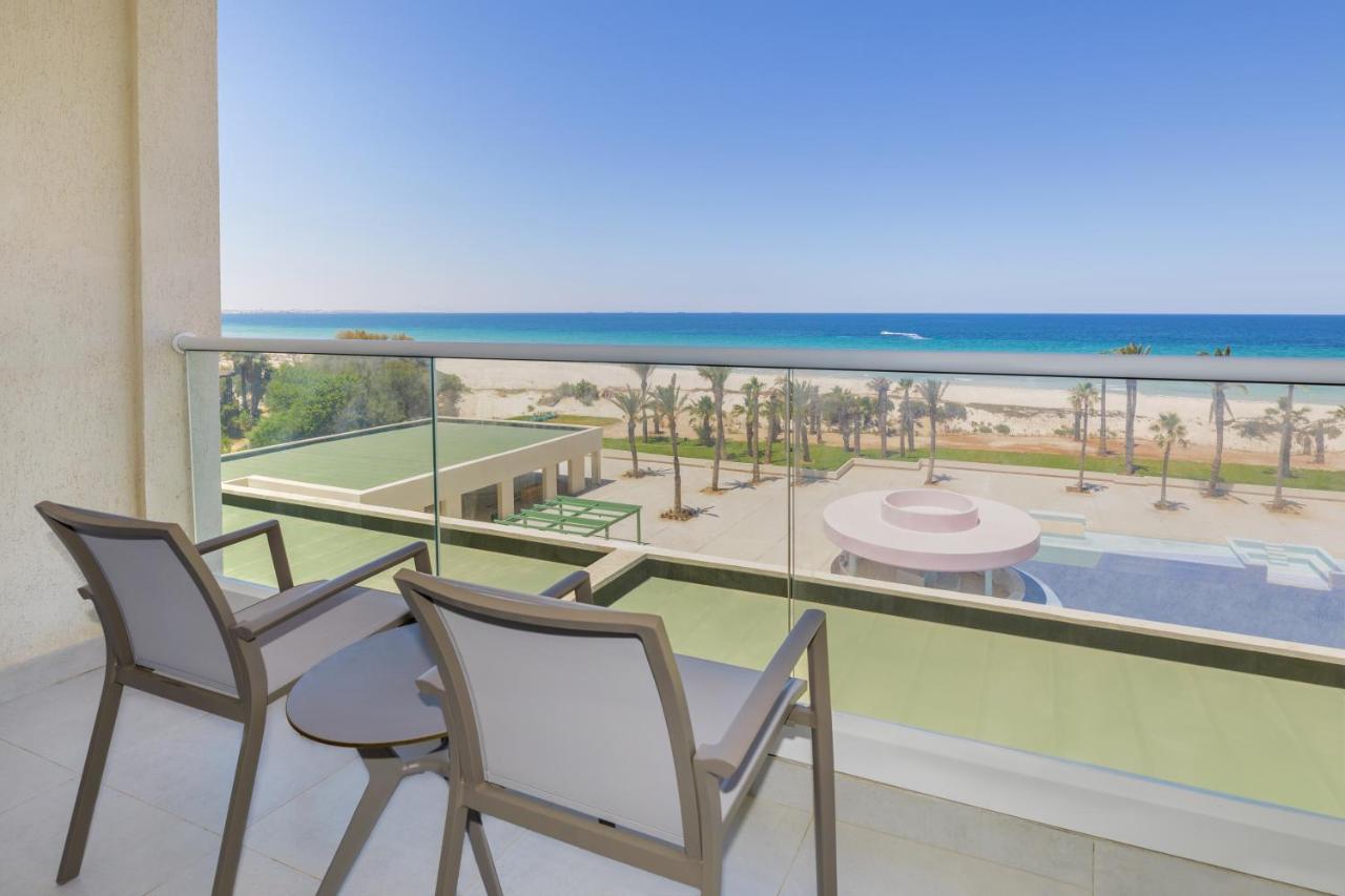 Hilton Skanes Monastir Beach Resort